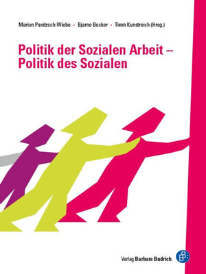 cover image of Politik der Sozialen Arbeit – Politik des Sozialen